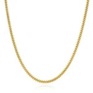 10K Real Fine Gold Jewelry For Men Women