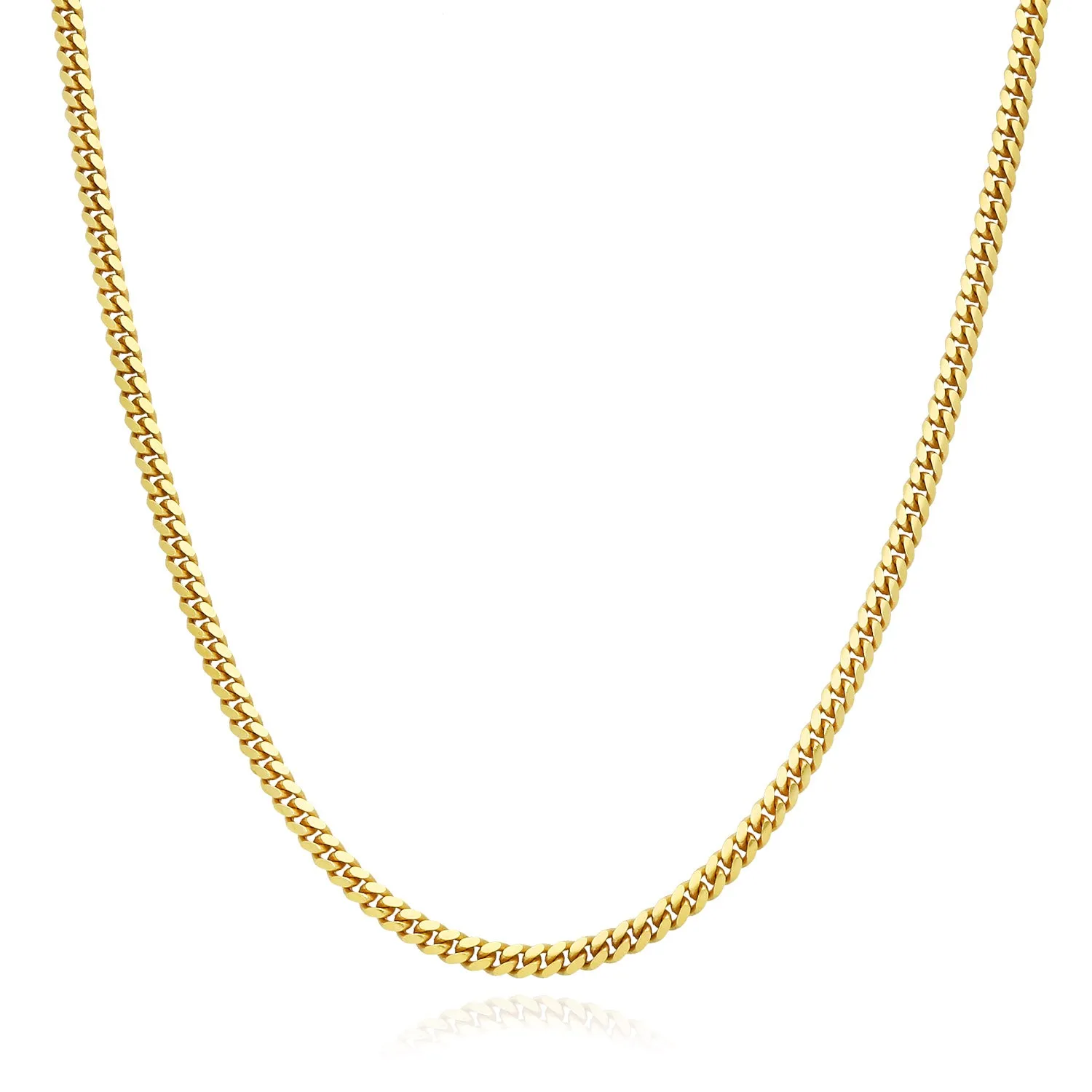 10K Real Fine Gold Jewelry For Men Women