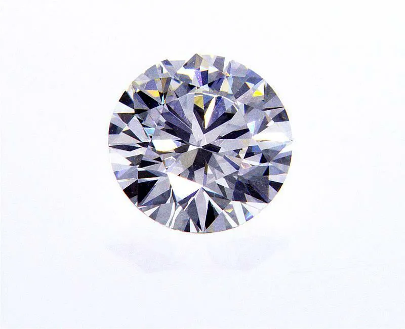 1/2 CT Natural Loose Diamond E Color VS1 Round Cut Brilliant GIA Certified