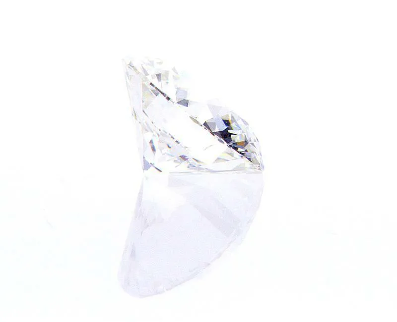 1/2 CT Natural Loose Diamond E Color VS1 Round Cut Brilliant GIA Certified