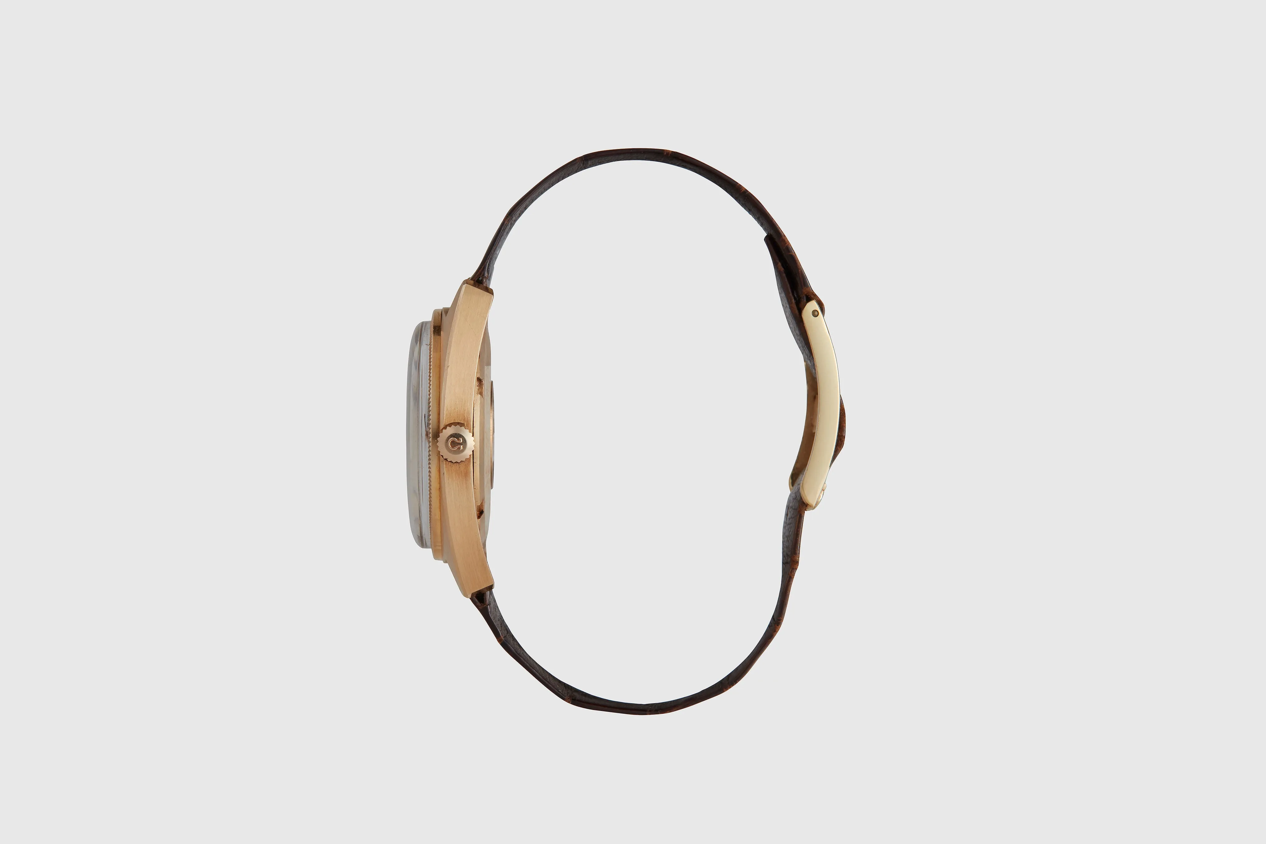 18 Carat Pink Gold Omega Constellation