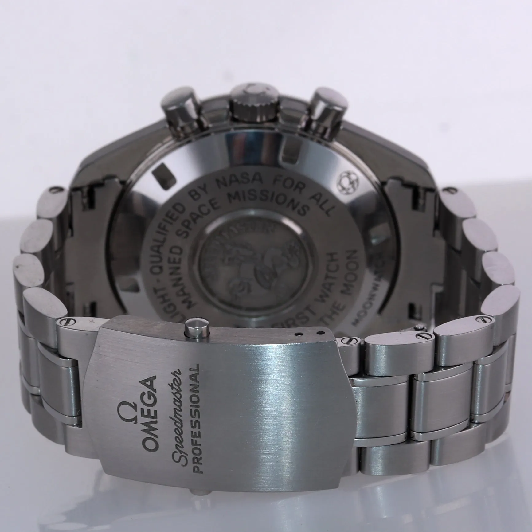 2020 PAPERS Omega Speedmaster Moonwatch Chrono 42mm Watch 311.30.42.30.01.005