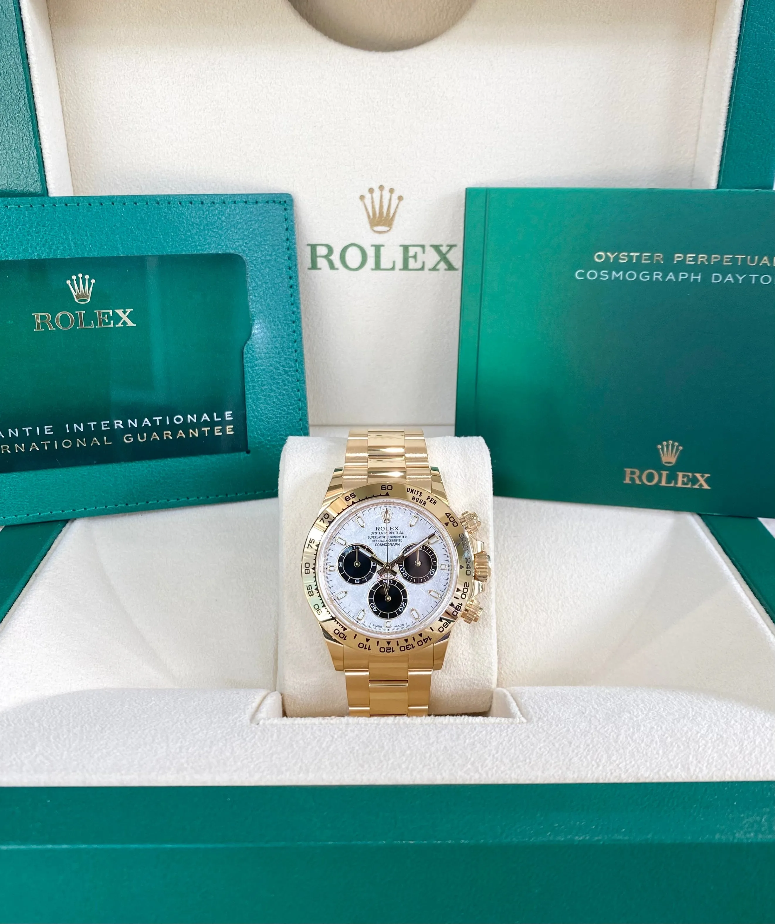 2023 Rolex Daytona 116508
