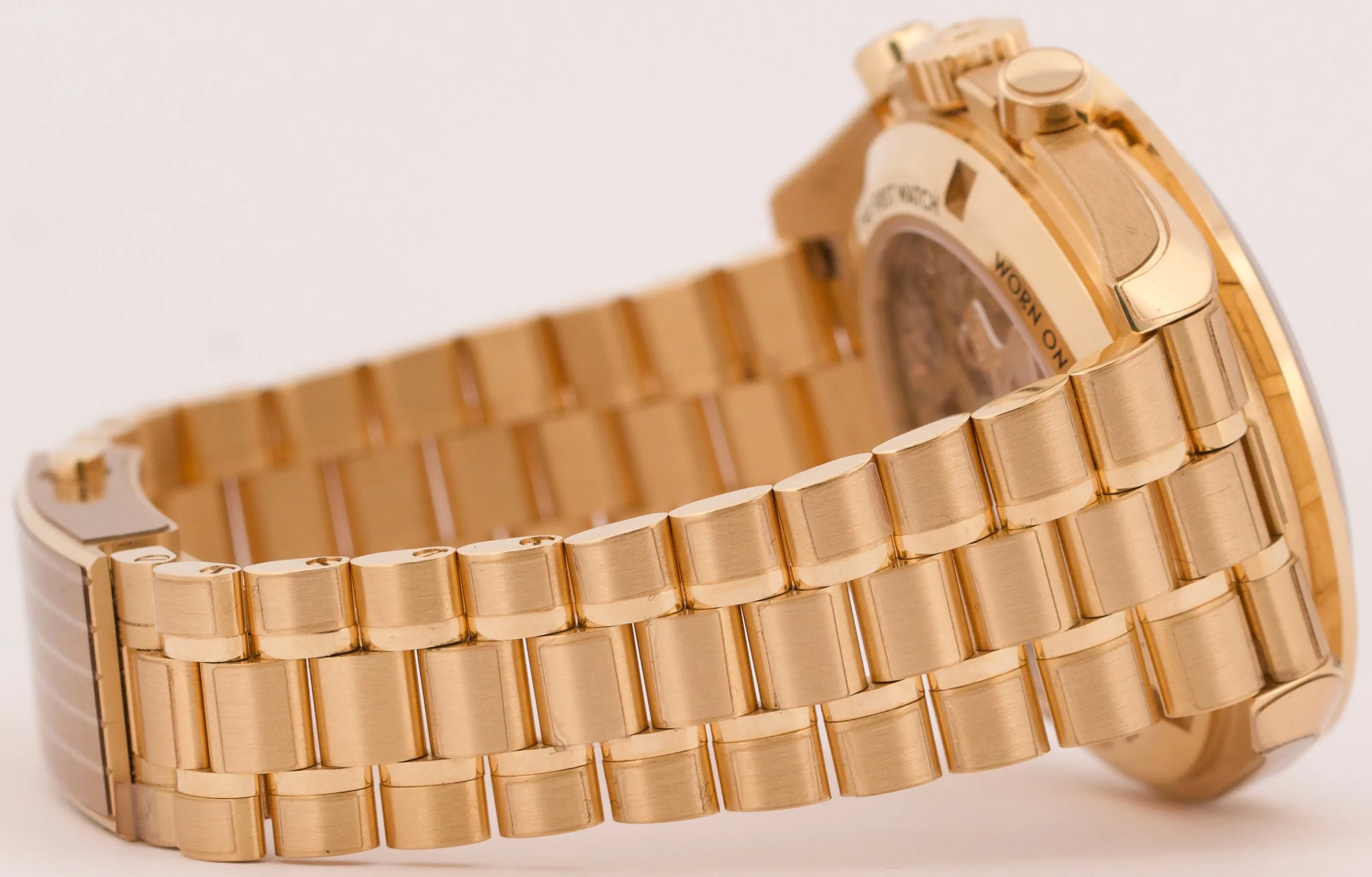 2024 PAPERS Omega Speedmaster MOONSHINE 18K Yellow Gold 310.60.42.50.99.002 BOX