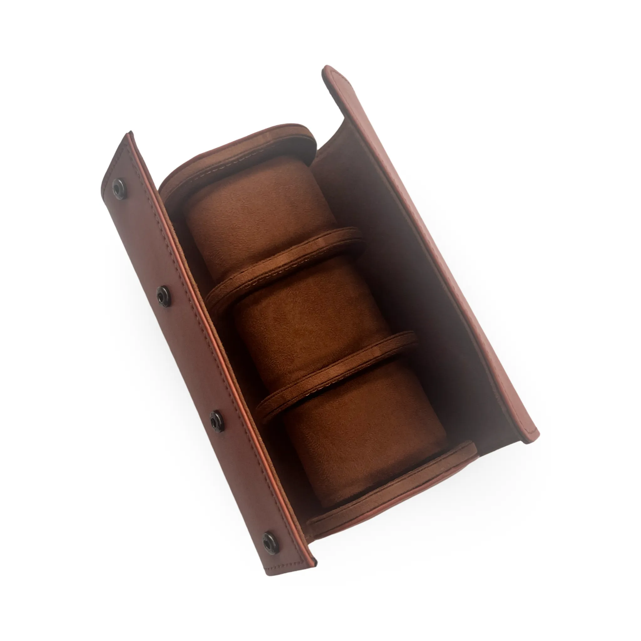 3-Watch Travel Roll