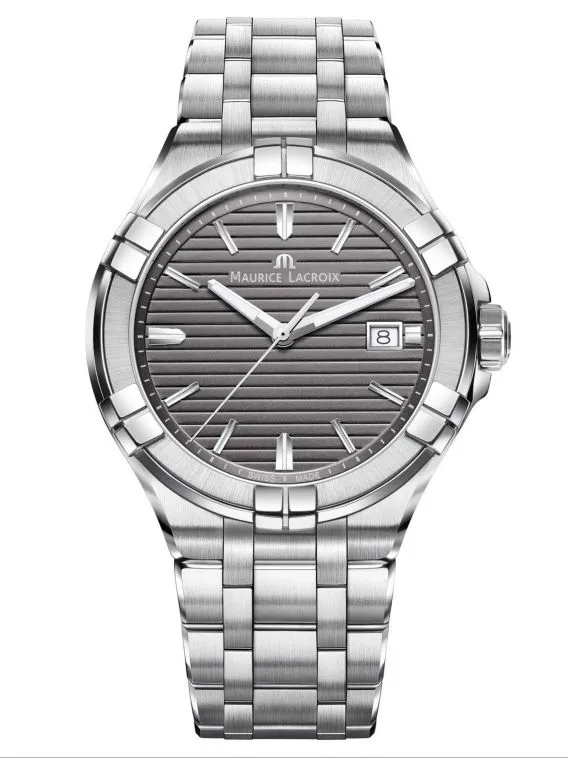 Aikon Date 42mm