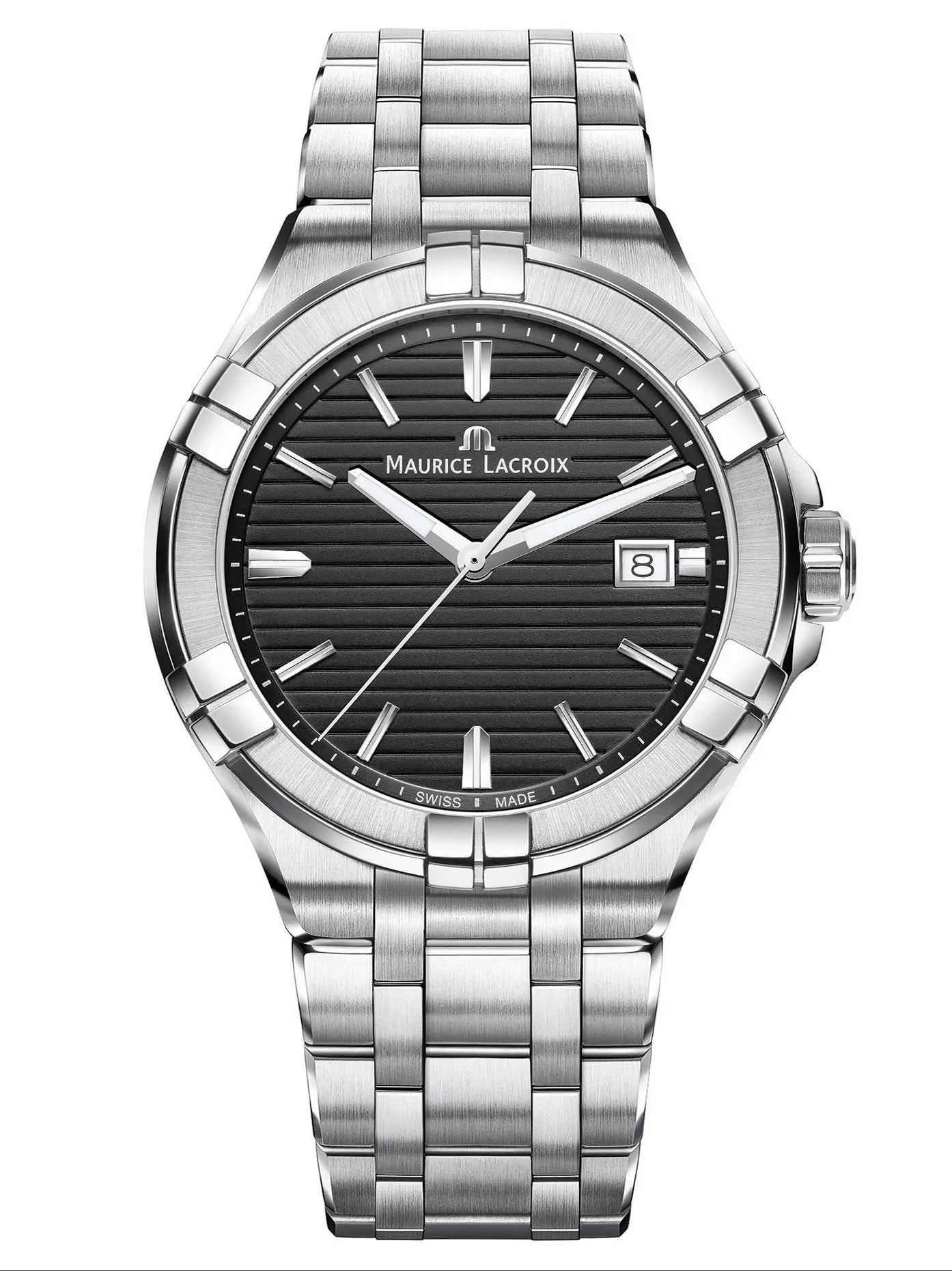 Aikon Date 42mm