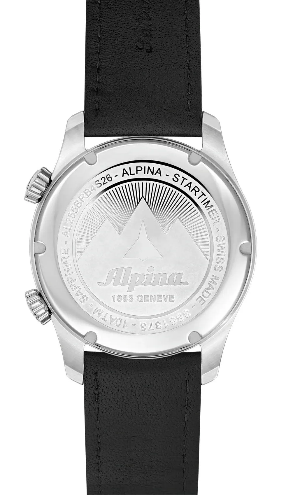 Alpina Alpina Starter Pilot Quartz Worldtimer Watch