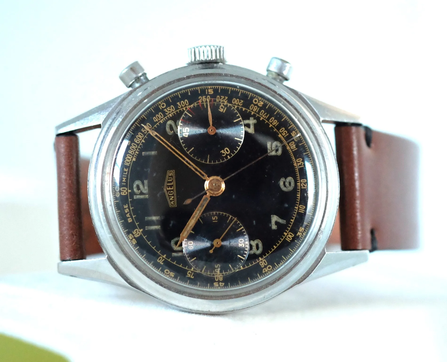 Angelus Caliber 215 Chronograph
