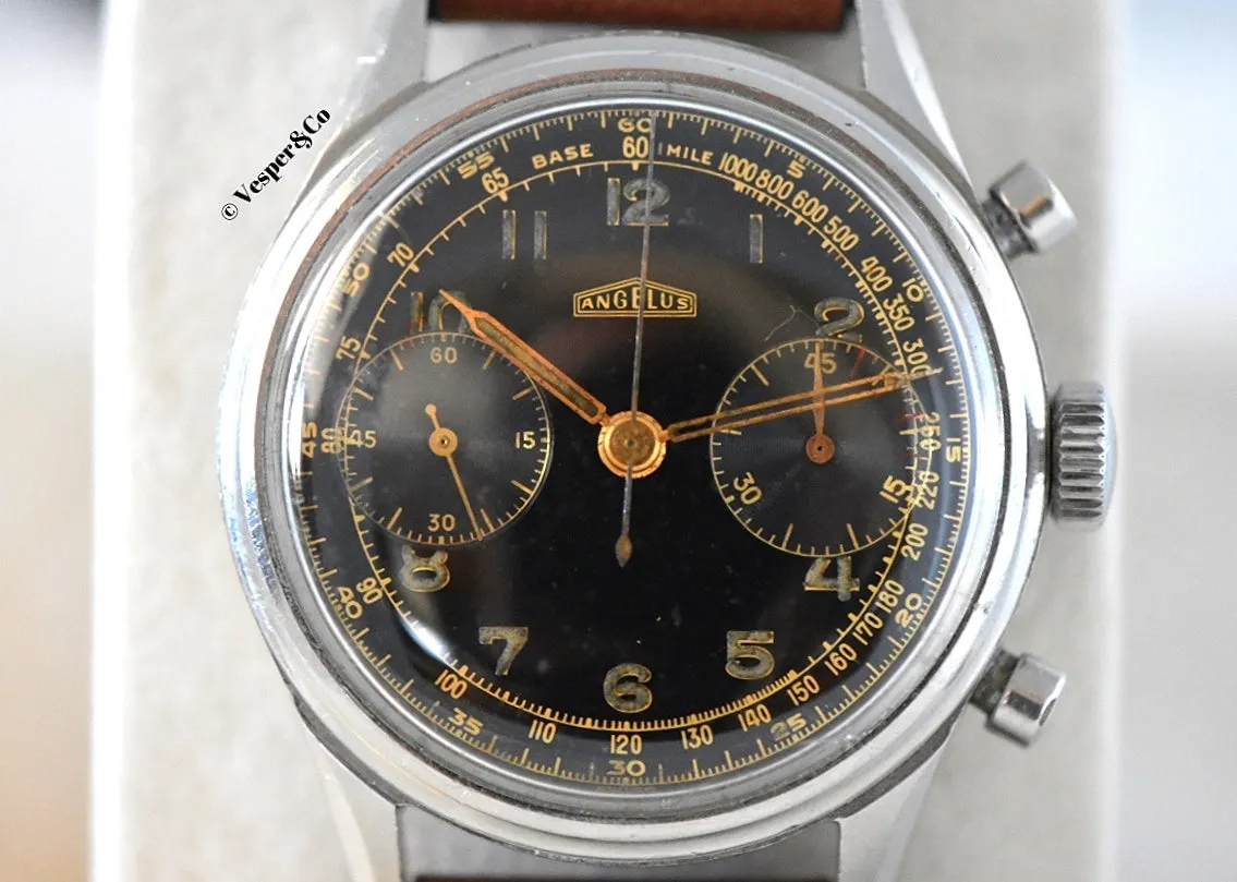 Angelus Caliber 215 Chronograph