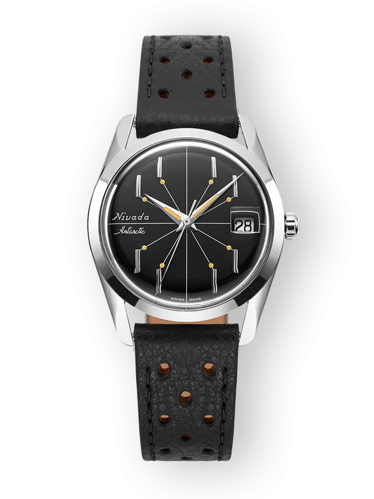 Antarctic Spider Black 35mm