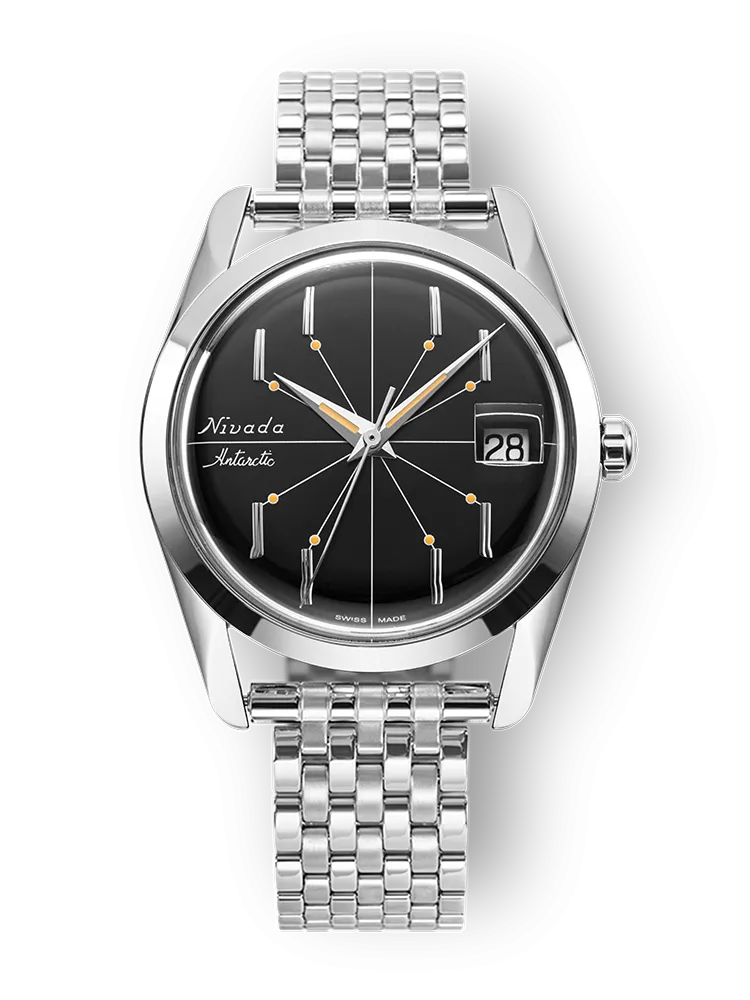 Antarctic Spider Black 35mm