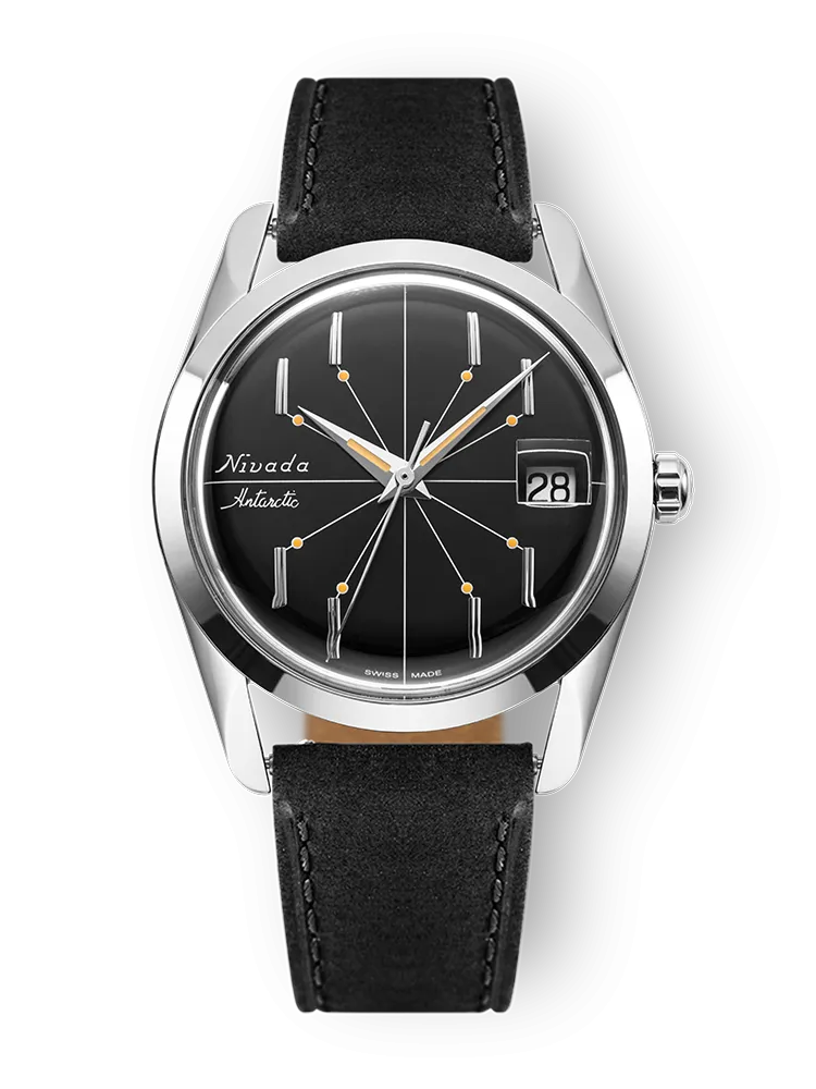 Antarctic Spider Black 35mm