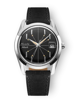 Antarctic Spider Black 35mm