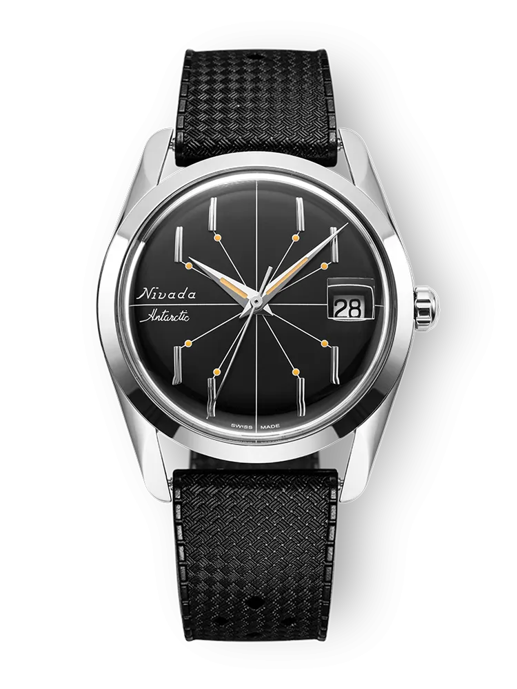 Antarctic Spider Black 35mm