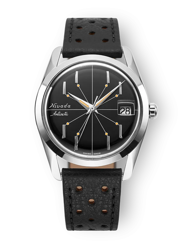 Antarctic Spider Black 35mm