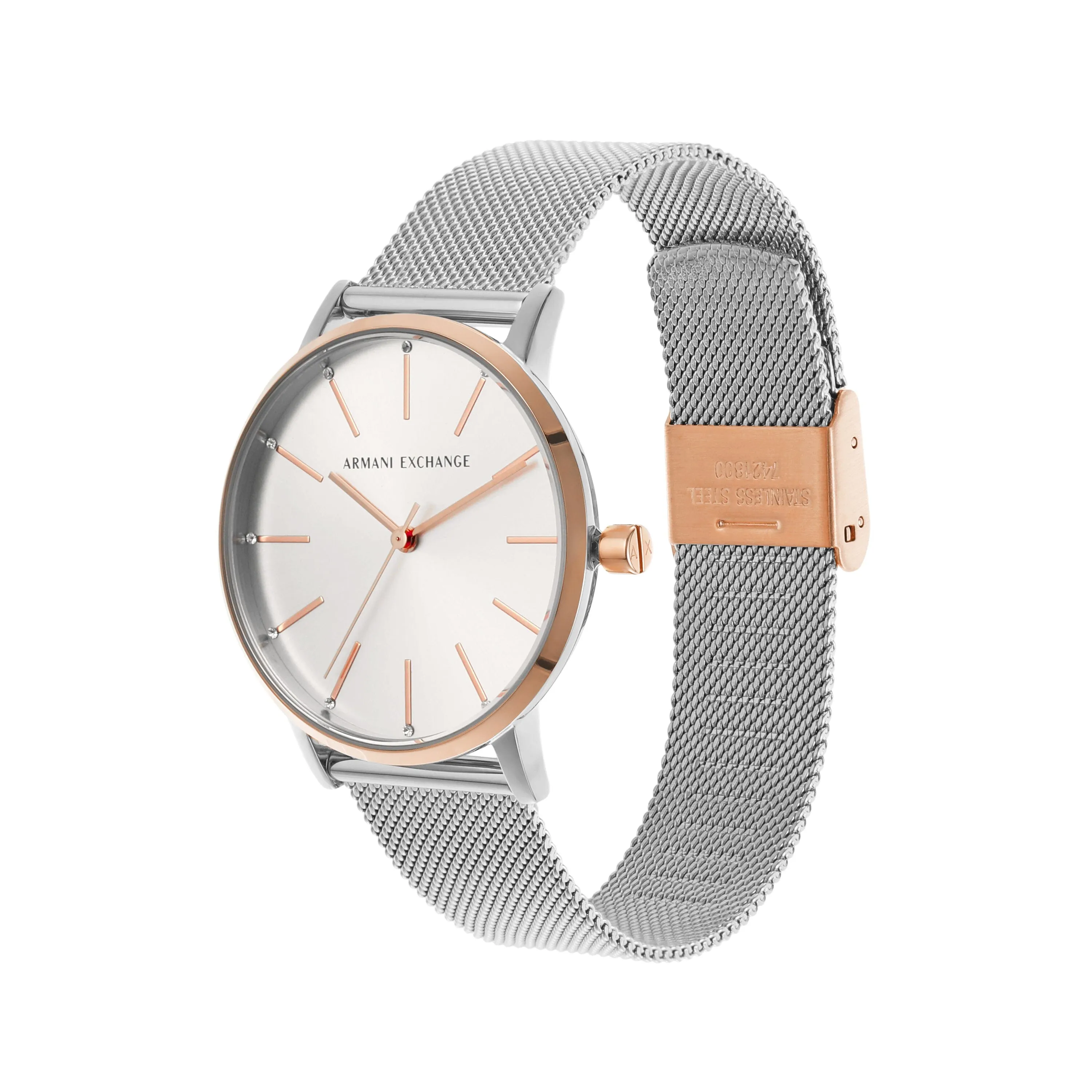 Armani Exchange Lola Ladies Watch Model AX5537