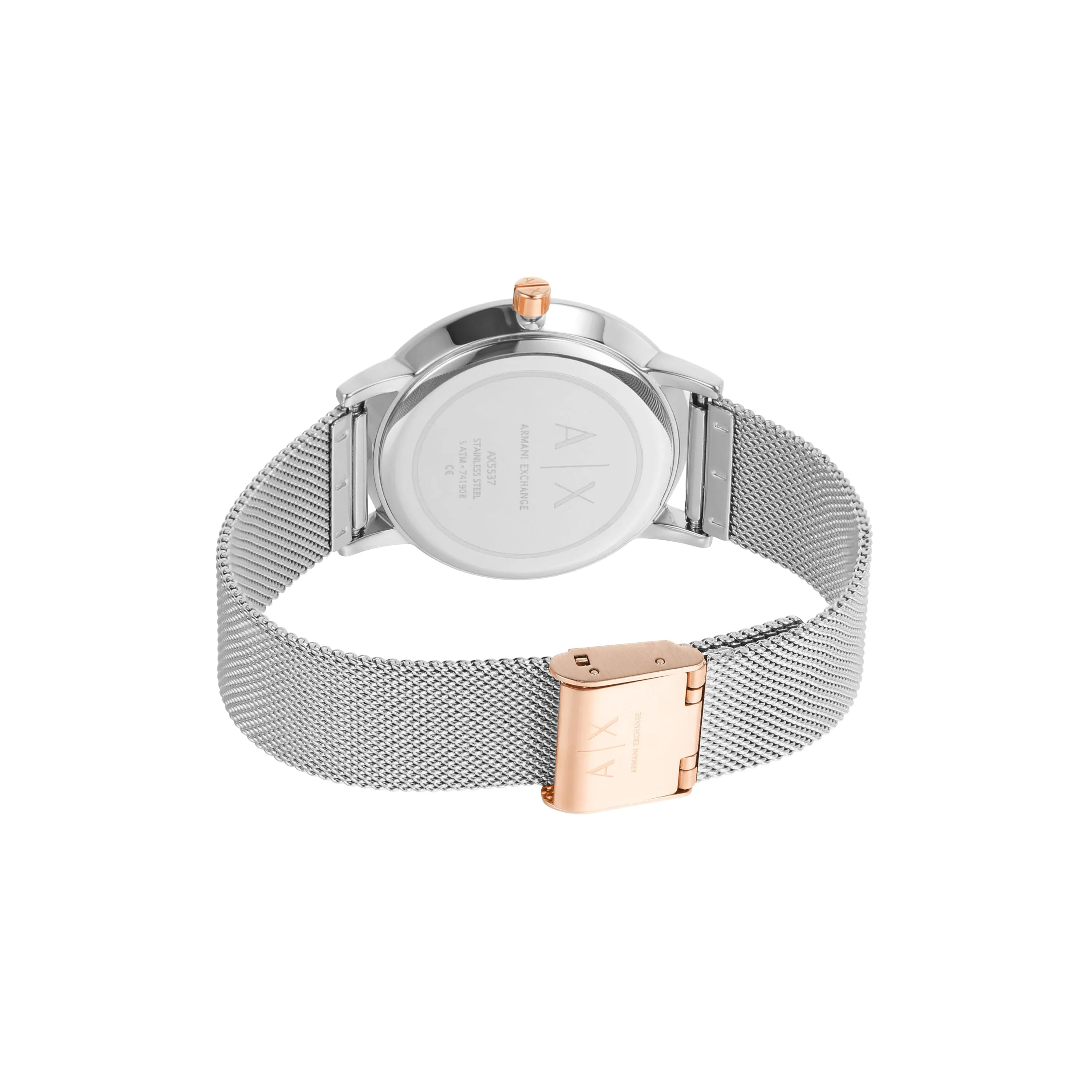 Armani Exchange Lola Ladies Watch Model AX5537