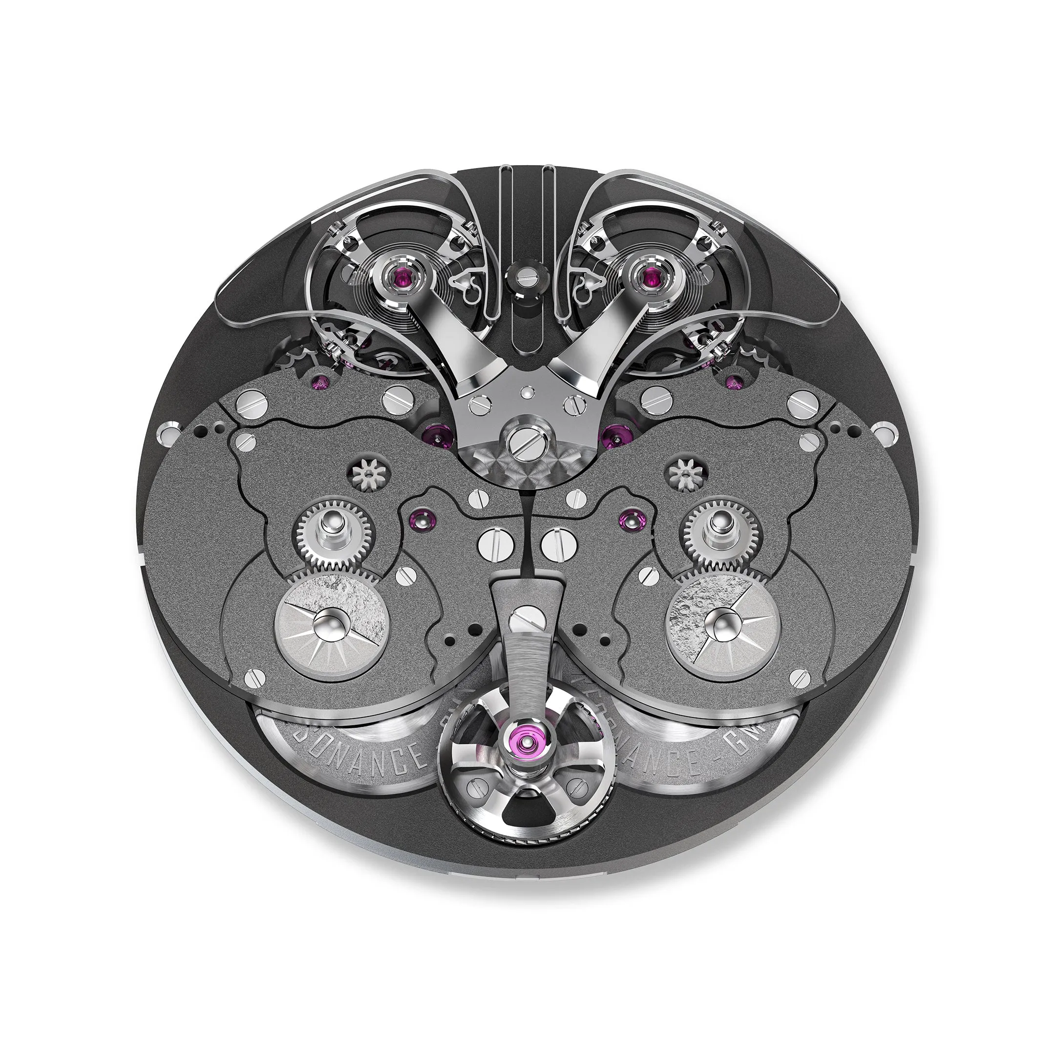 Armin Strom Dual Time GMT Resonance First Edition WG24-DT.90