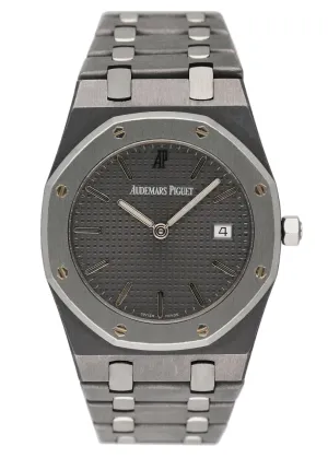 Audemars Piguet Royal Oak 56175TT Championship Tantalum Mens Watch