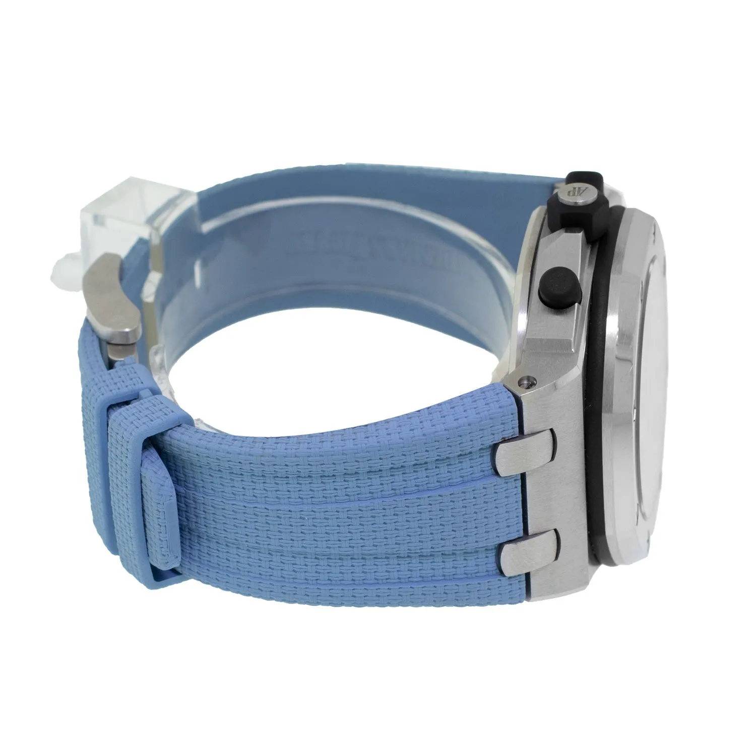 Audemars Piguet Royal Oak Offshore Stainless Steel Blue 26238ST.OO.A340CA.01