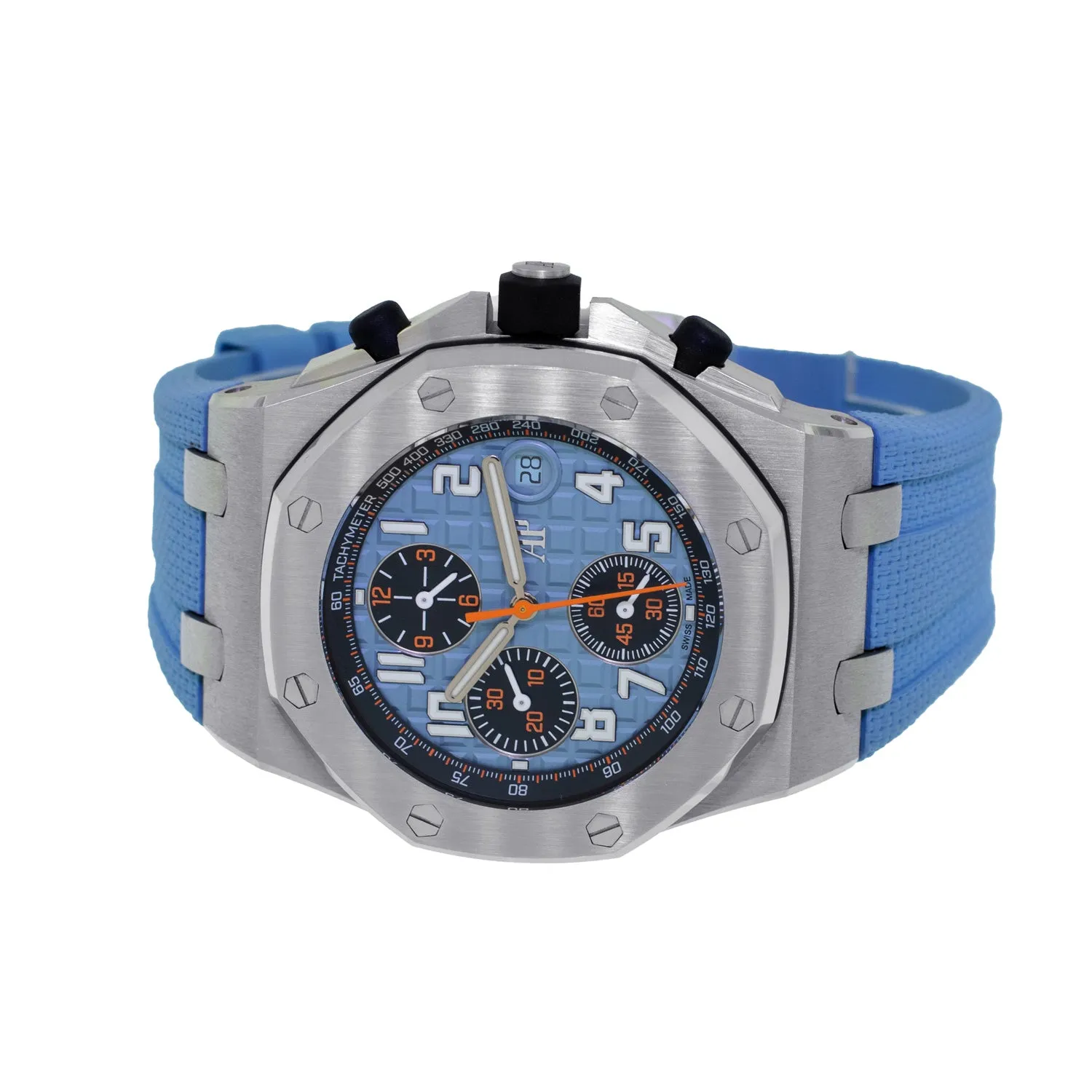 Audemars Piguet Royal Oak Offshore Stainless Steel Blue 26238ST.OO.A340CA.01