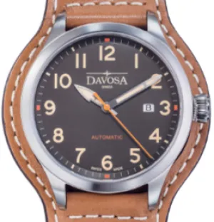 Axis Automatic Swiss-Made Black Men's Dress Watch 16157296