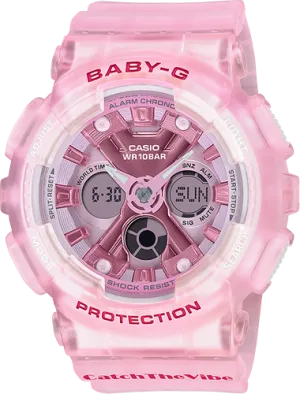 Baby-G BA130CV-4A