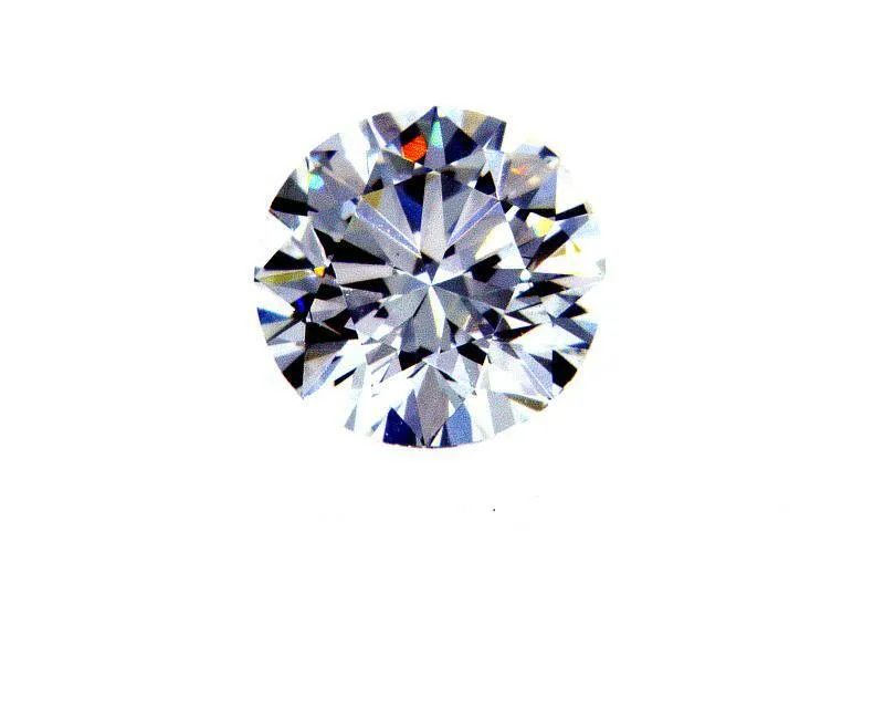 Beautiful Natural Loose Diamond 0.70 CT G VS2 GIA Certified Round Cut Brilliant