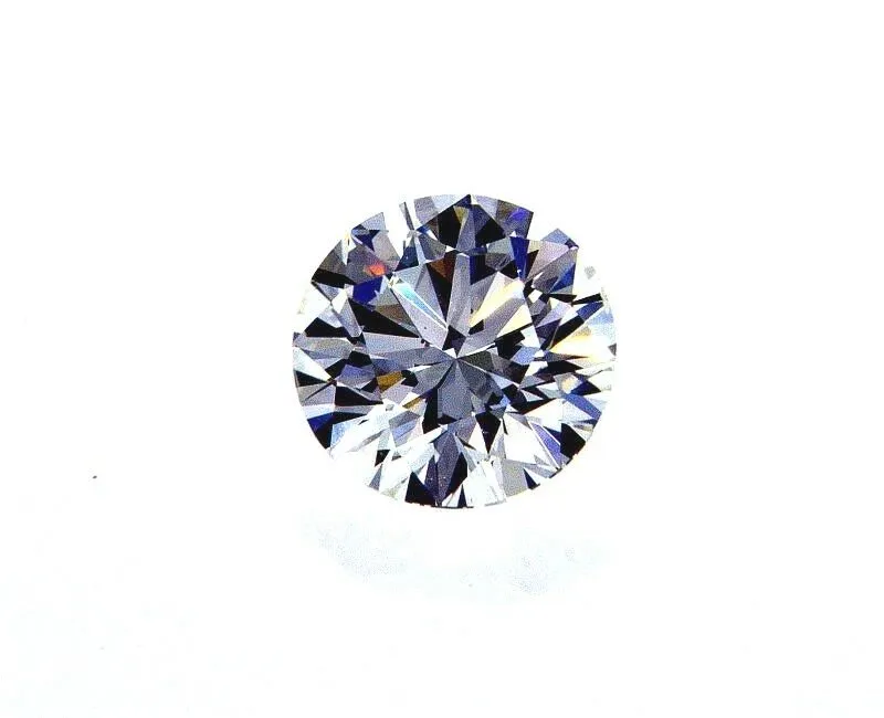Beautiful Natural Loose Diamond 0.70 CT G VS2 GIA Certified Round Cut Brilliant