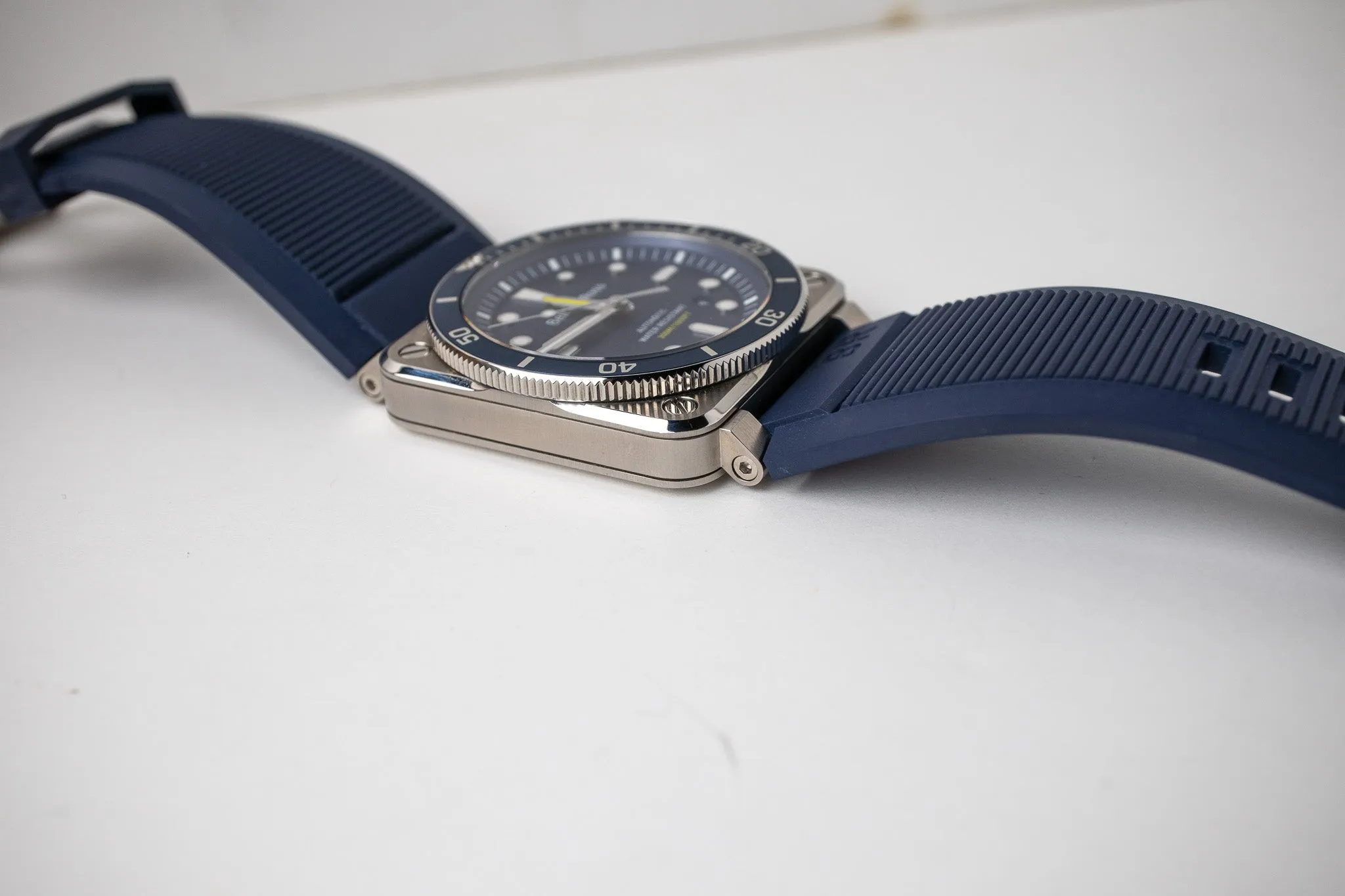 Bell & Ross BR 03-92 Diver Blue