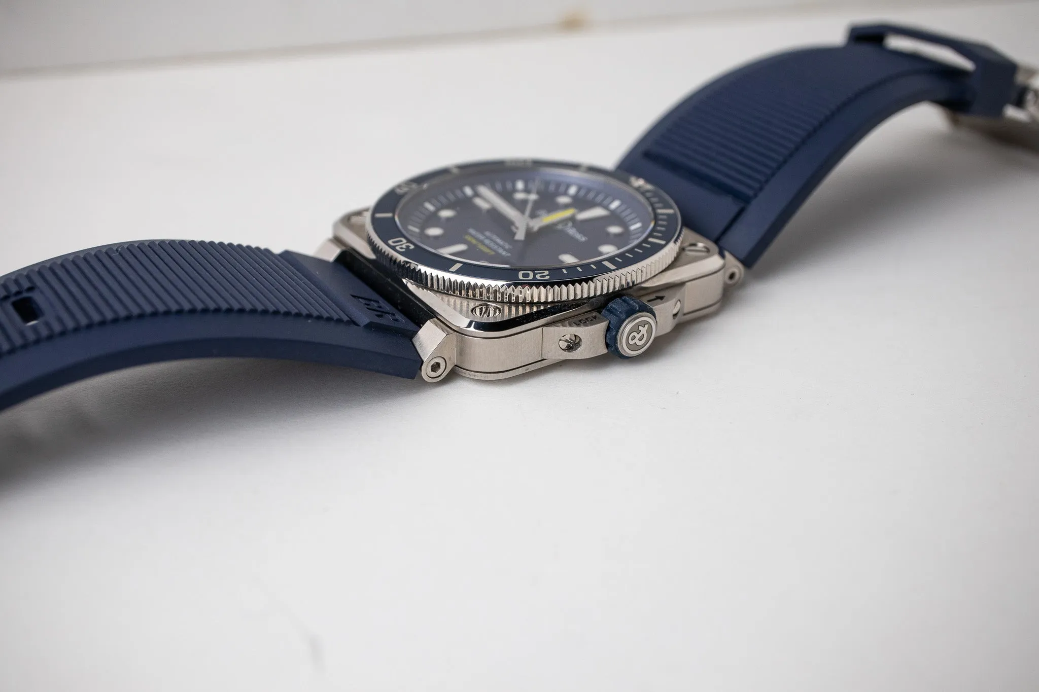 Bell & Ross BR 03-92 Diver Blue
