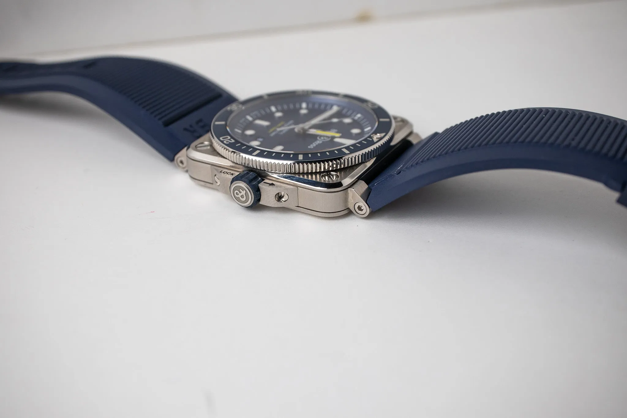 Bell & Ross BR 03-92 Diver Blue
