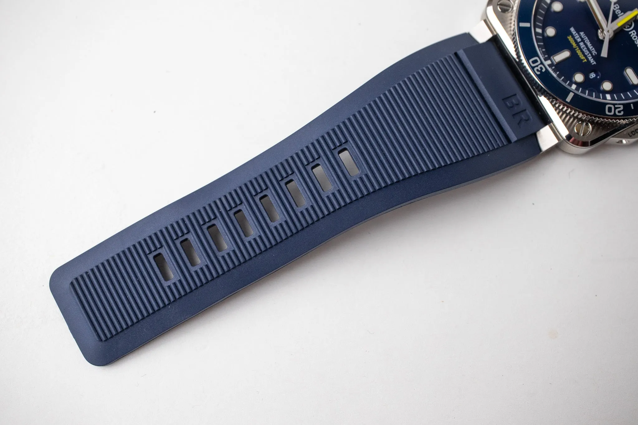 Bell & Ross BR 03-92 Diver Blue