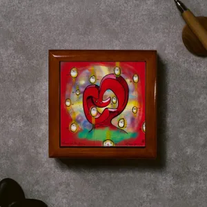 Between You and Me - Lebo Treasure Box