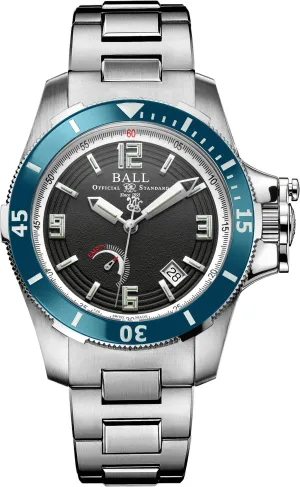 BL Watch Company Engineer Hydrocarbon Hunley Limited Edition