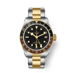 BLACK BAY GMT S&G