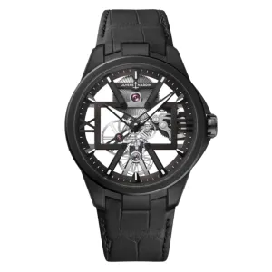 BLAST SKELETON X 42MM BLACK DLC TITANIUM