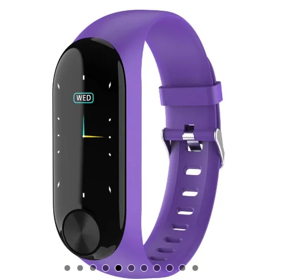 Blood Pressure Smart Watch and Heart Rate Monitor