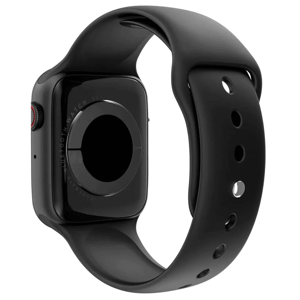 Bluetooth call smartwatch W34 44MM ECG Heart Rate Monitor smart watches men women for apple iphone huawei xiaomi pk IWO 8 IWO 9