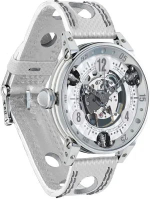 BM Watch Golf Master Mens Grey Hands