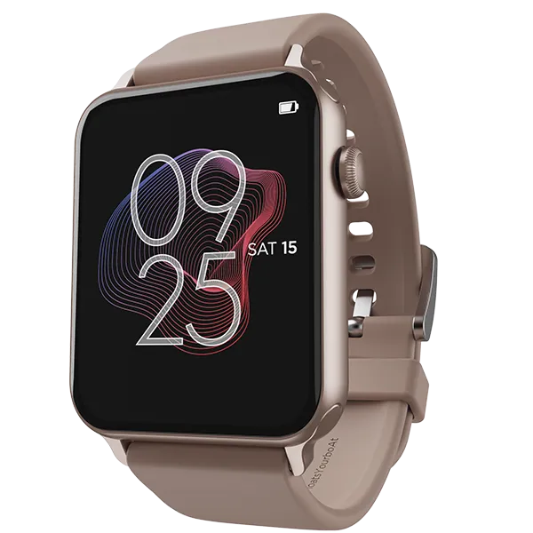 boAt Wave Lite | Smartwatch with 1.69" (4.29 cm) HD Display, Health Monitors, 100  Watch Faces, 10 Active Sports Modes