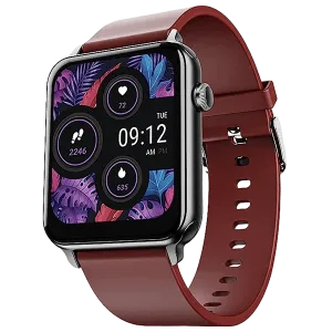 boAt Wave Lite | Smartwatch with 1.69" (4.29 cm) HD Display, Health Monitors, 100  Watch Faces, 10 Active Sports Modes
