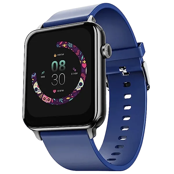 boAt Wave Lite | Smartwatch with 1.69" (4.29 cm) HD Display, Health Monitors, 100  Watch Faces, 10 Active Sports Modes