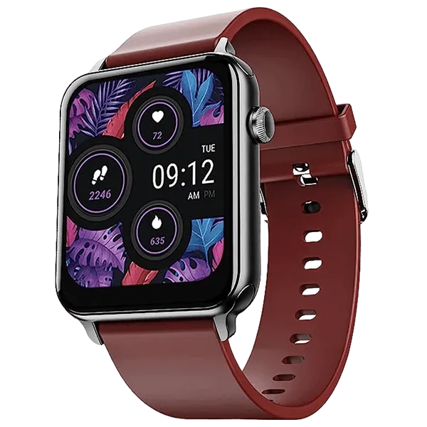 boAt Wave Lite | Smartwatch with 1.69" (4.29 cm) HD Display, Health Monitors, 100  Watch Faces, 10 Active Sports Modes
