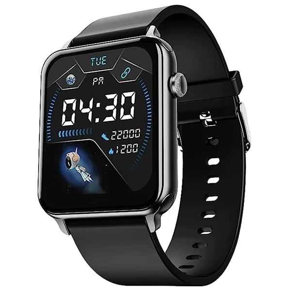 boAt Wave Lite | Smartwatch with 1.69" (4.29 cm) HD Display, Health Monitors, 100  Watch Faces, 10 Active Sports Modes