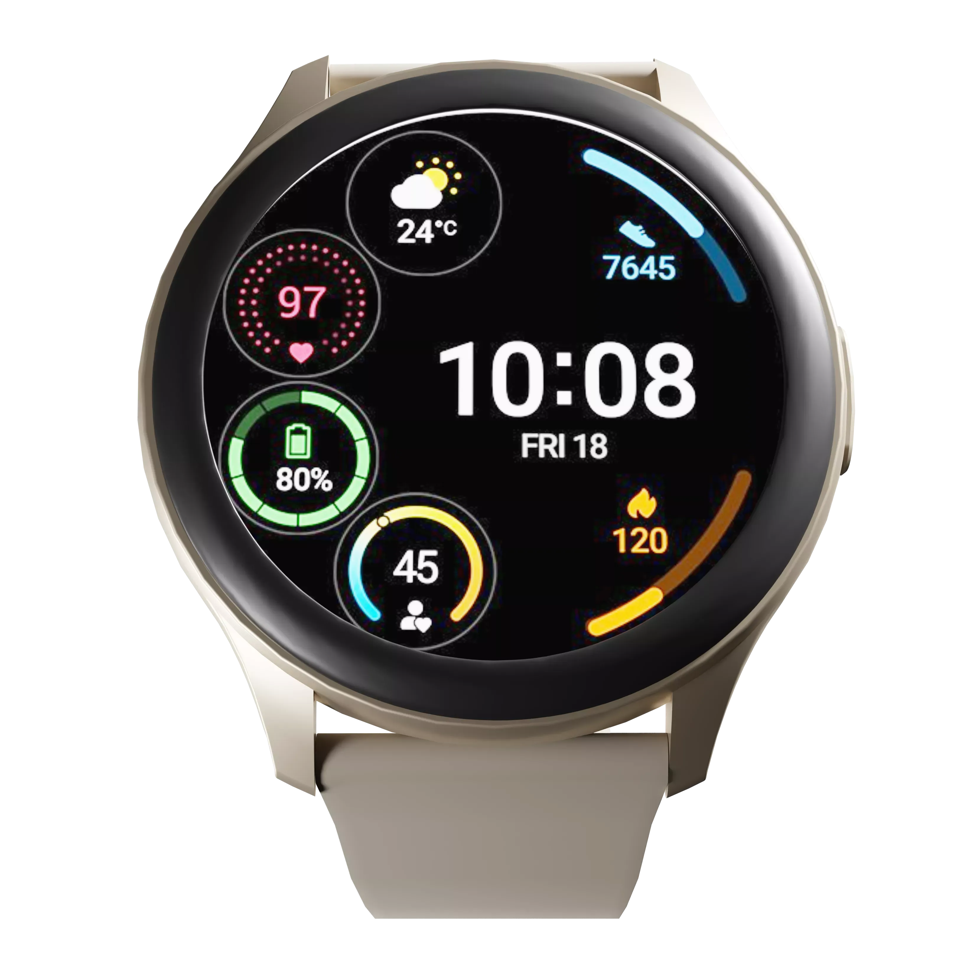 Boost Astro Smart Watch