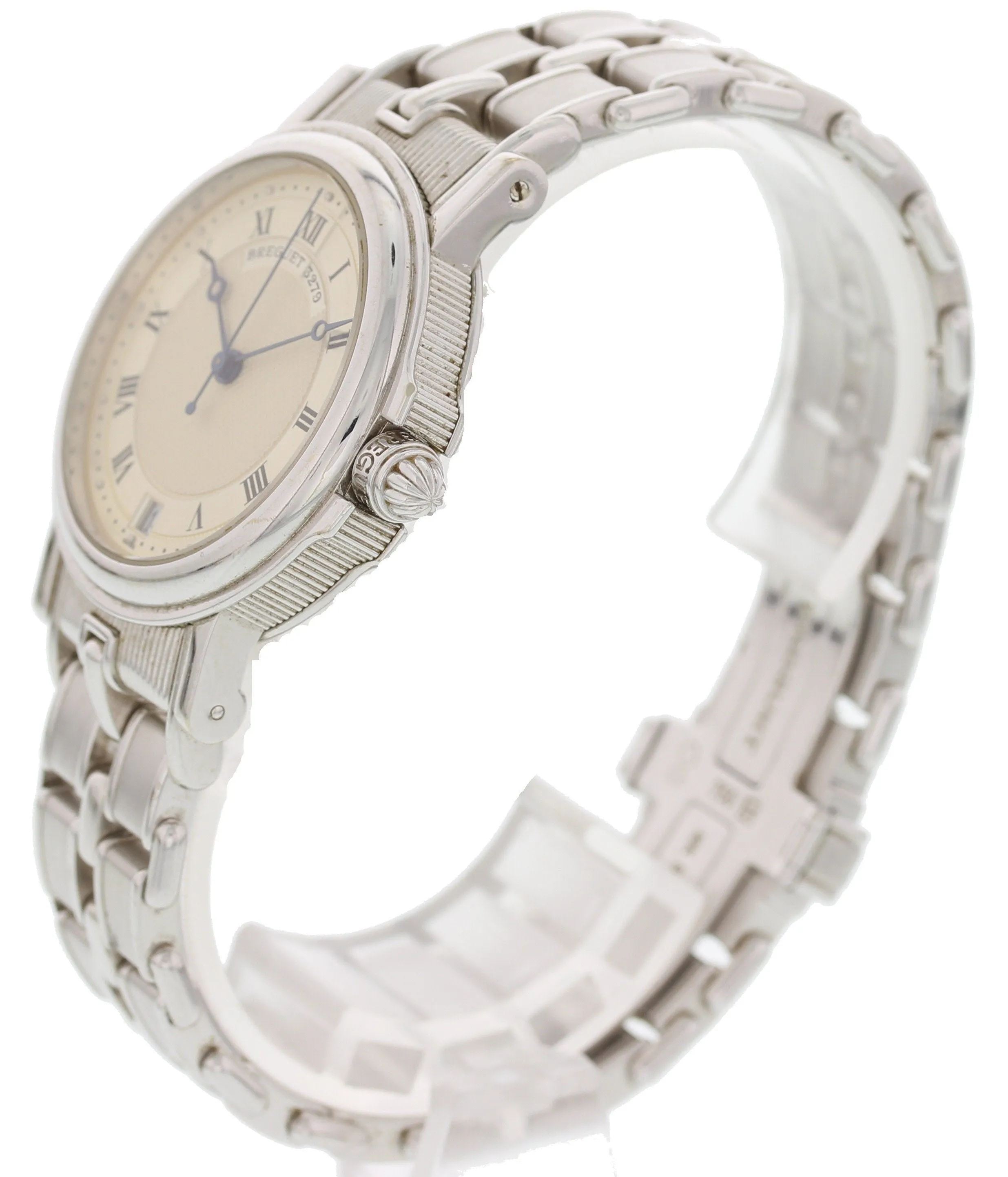 Breguet Marine 18K WG 3279