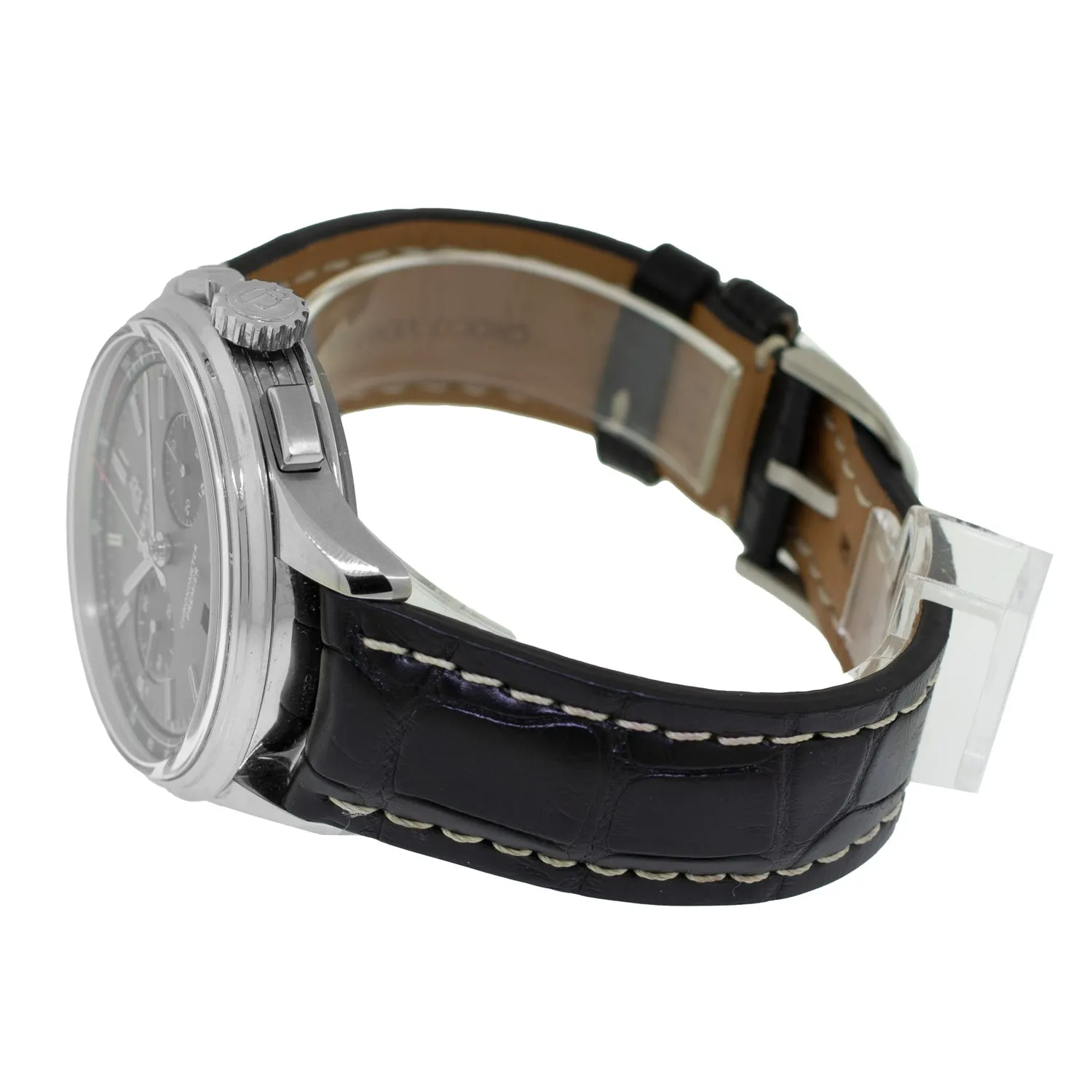 Breitling Premier B01 Chronograph 42mm Stainless Steel Gray Index Dial AB011822
