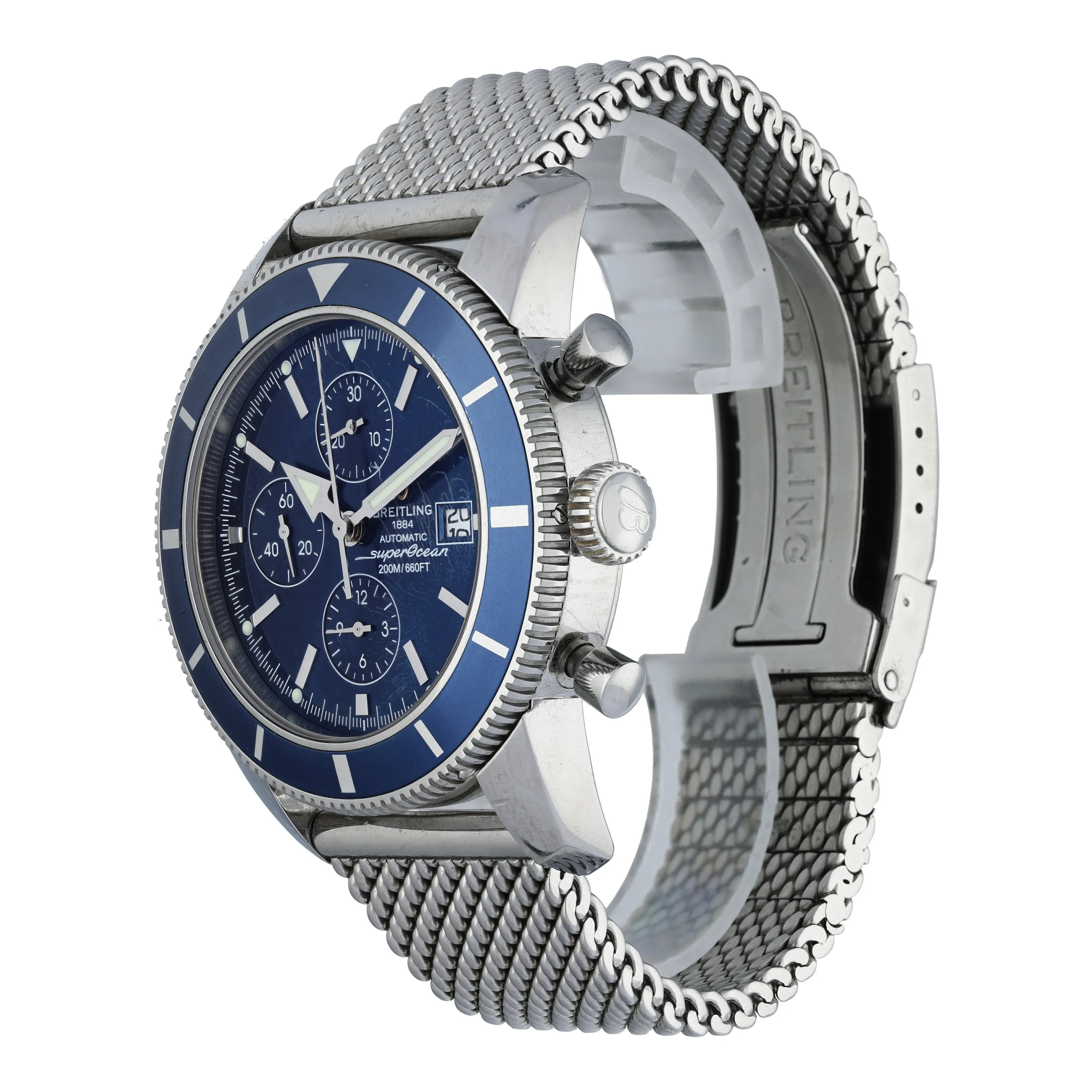 Breitling Superocean Heritage A13320 Chronograph Men's Watch